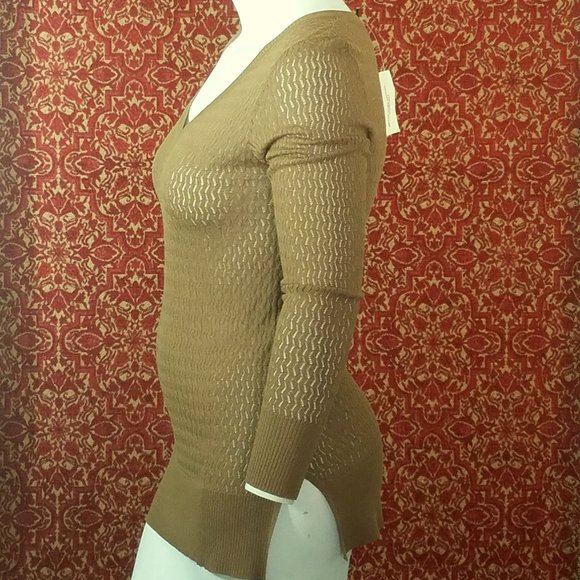 NEW WILLIE SMITH sweater L - Picture 4 of 6